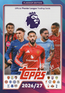 Topps Flagship Premier League 2026-27 swaps
